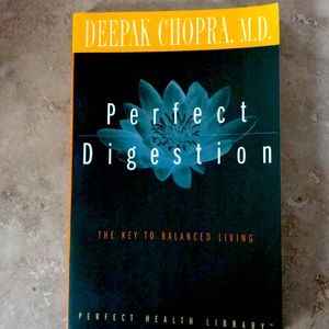 Perfect Digestion by Deepak Chopra, M.D.